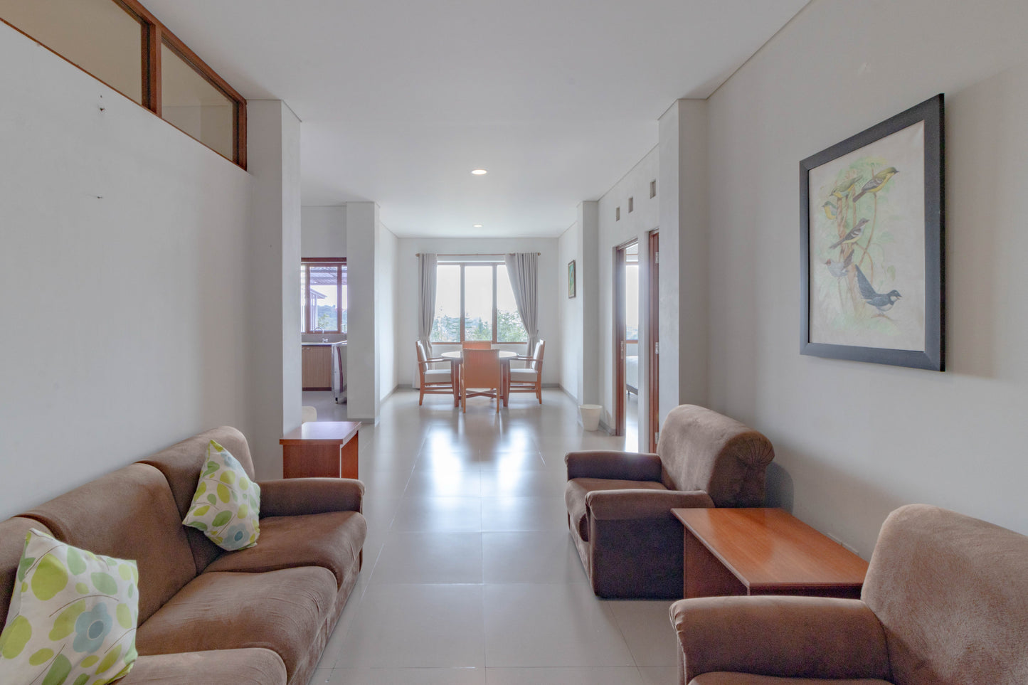 5 BR De Reiz Villa Firen Syariah - City View - Family Only