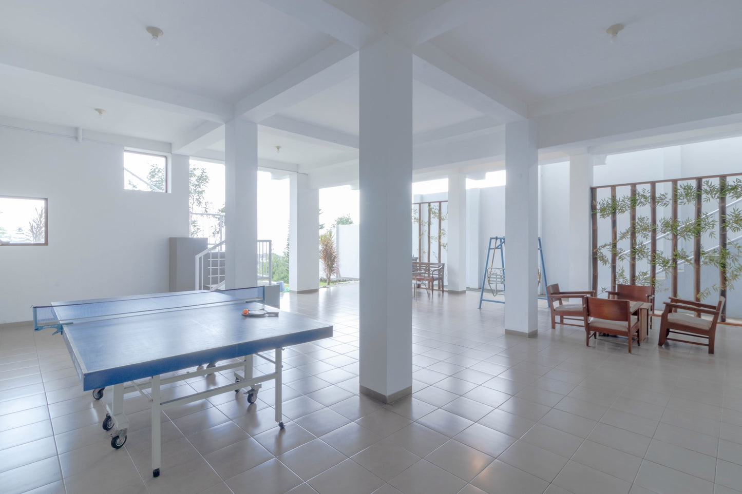 5 BR De Reiz Villa Firen Syariah - City View - Family Only