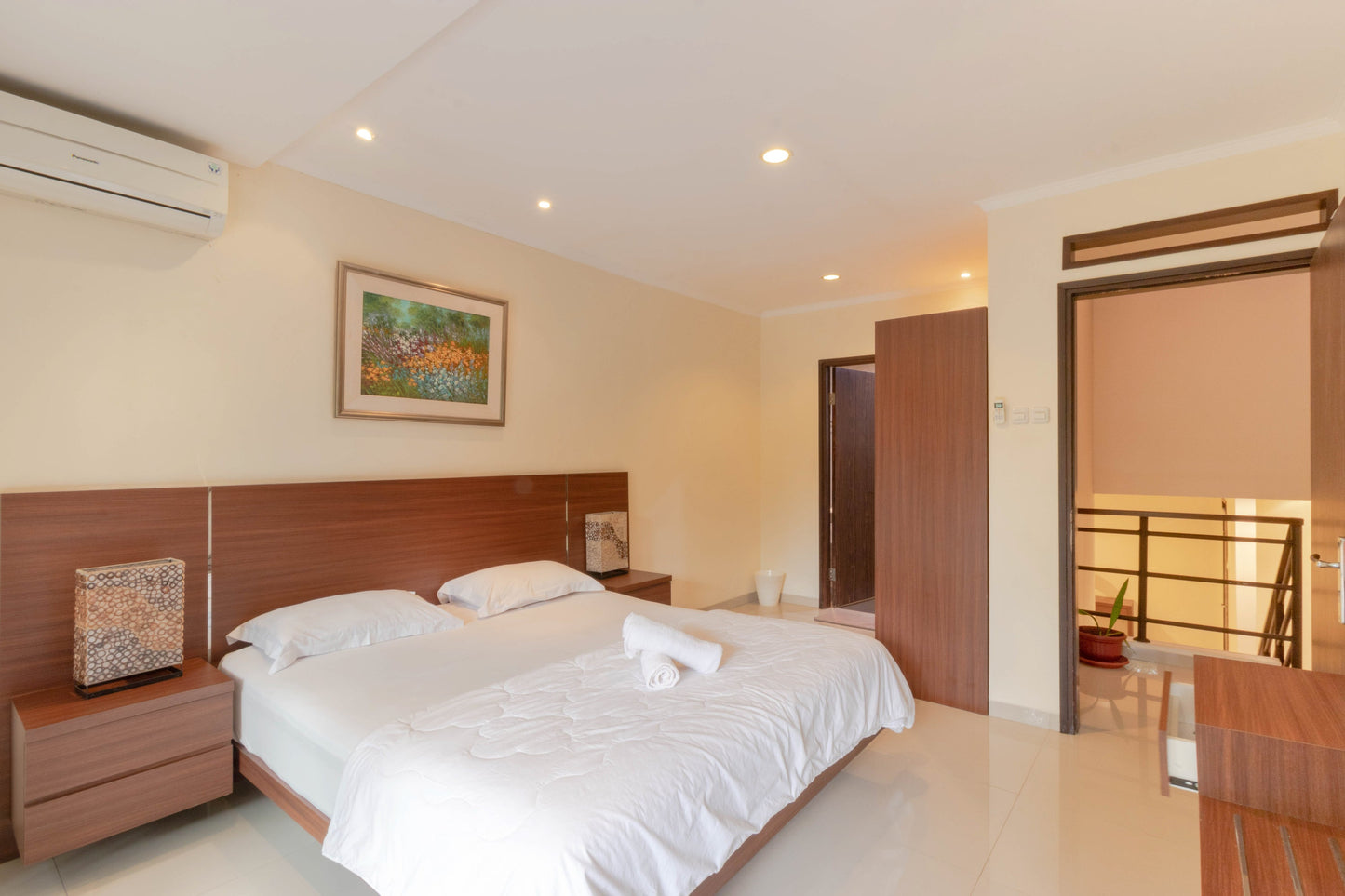 3 BR De Reiz Villa Kesuma Syariah - Mountain View - Family Only (GAds)
