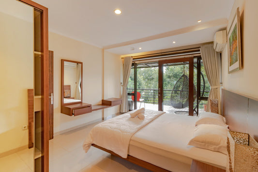 3 BR De Reiz Villa Kesuma Syariah - Mountain View - Family Only (GAds)