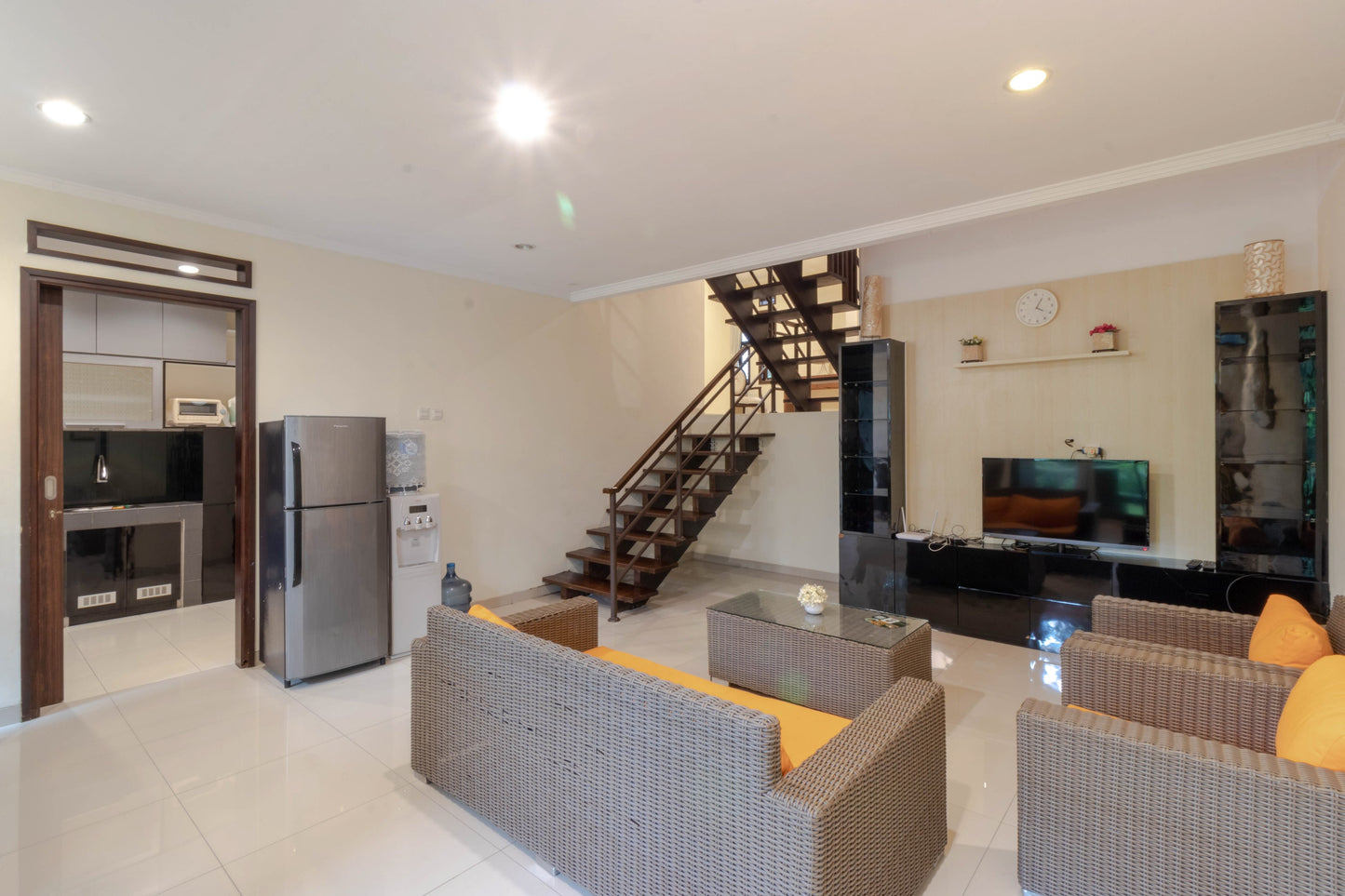 3 BR De Reiz Villa Kesuma Syariah - Mountain View - Family Only (GAds)