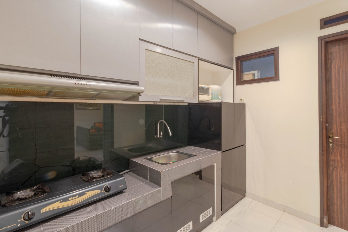 3 BR De Reiz Villa Kesuma Syariah - Mountain View - Family Only (GAds)