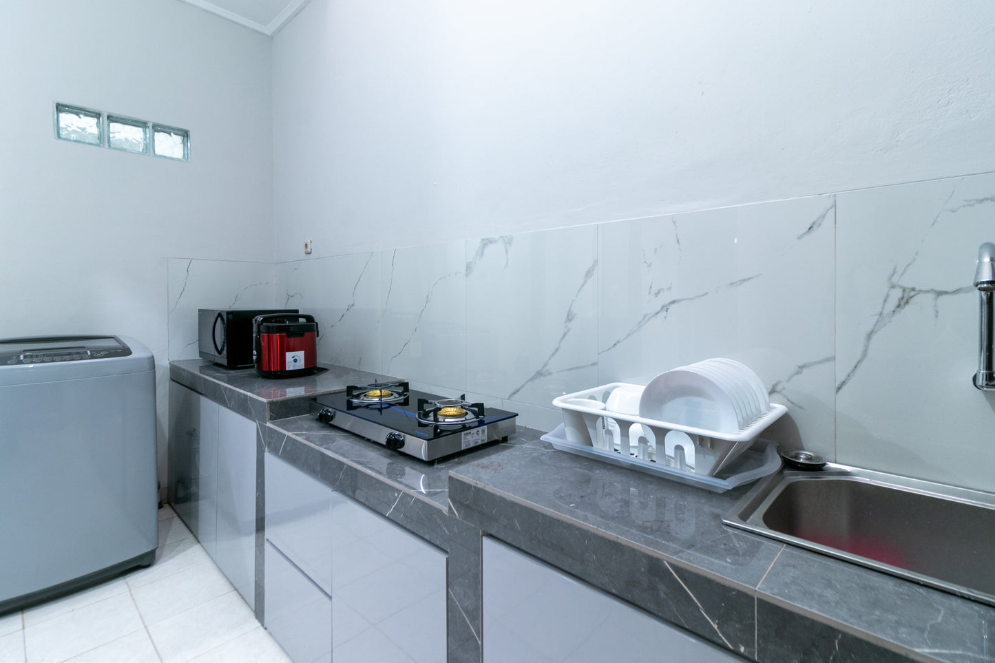 3 BR De Reiz Aisyah Villa Syariah - Private Swiming Pool - Family Only