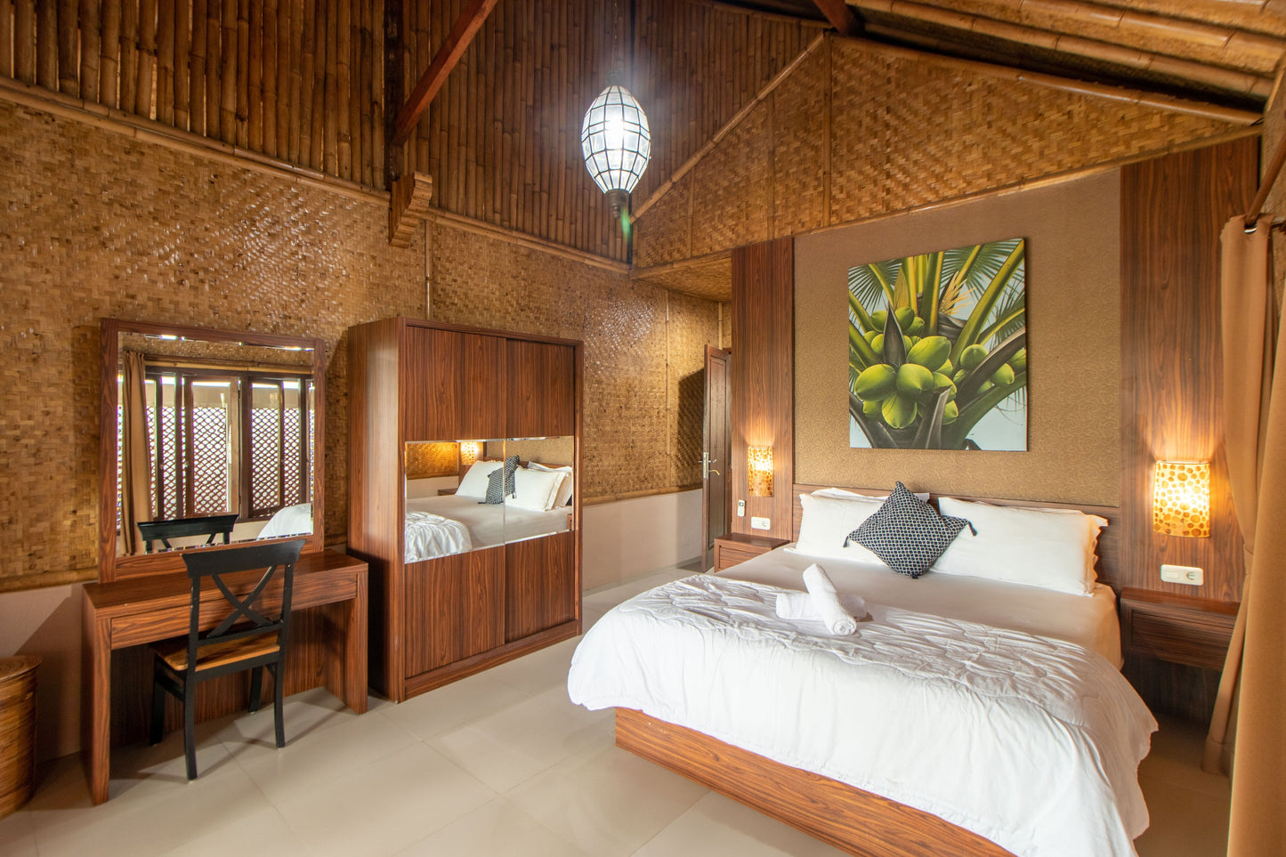 3 BR De Reiz Villa Ethnic Syariah - Private Swiming Pool - Family Only