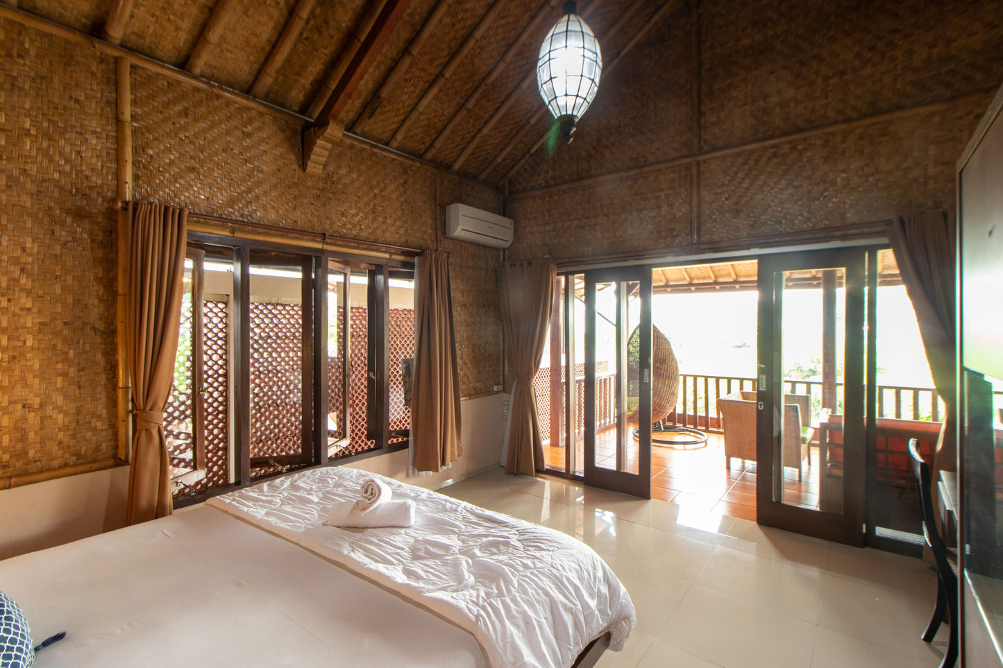 3 BR De Reiz Villa Ethnic Syariah - Private Swiming Pool - Family Only