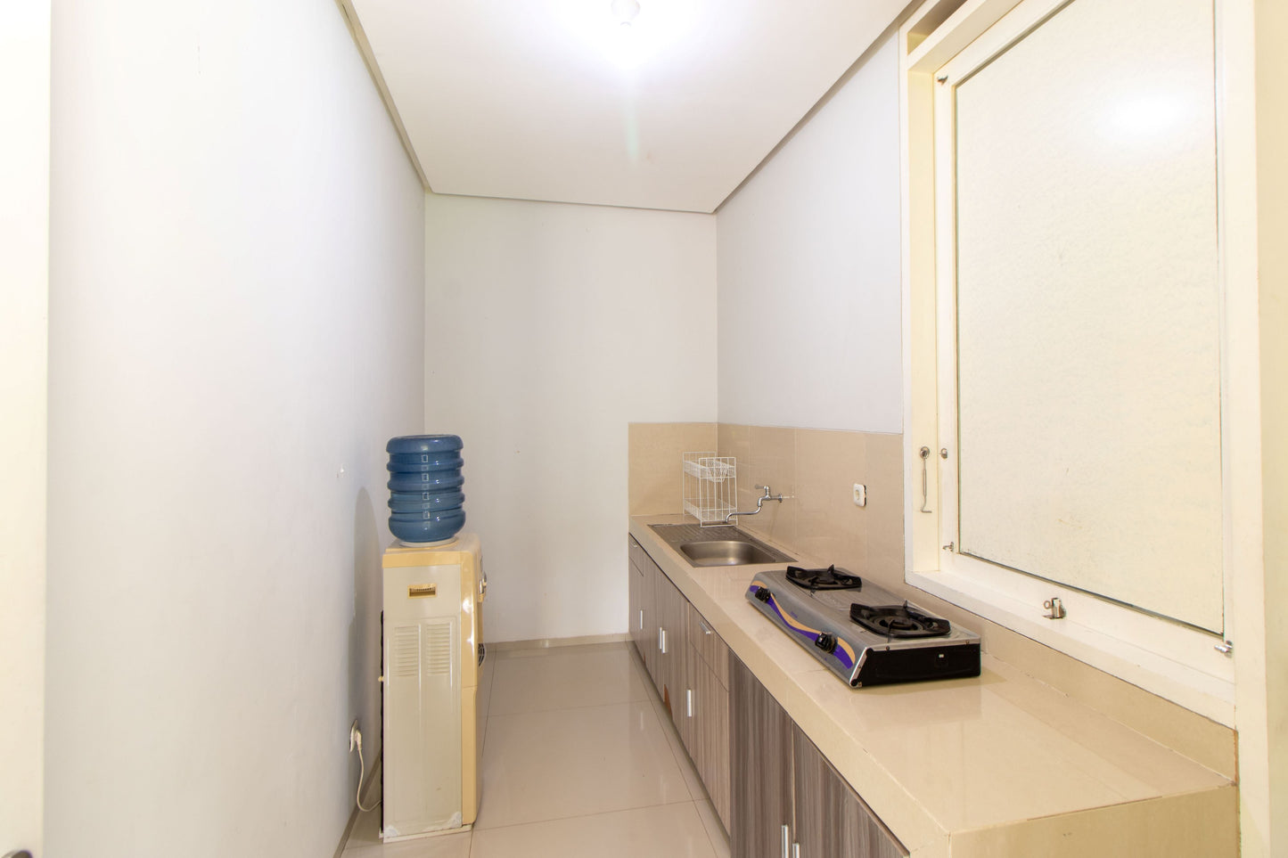 2 BR De Reiz Villa Rose Garden Syariah - City View - Family Only