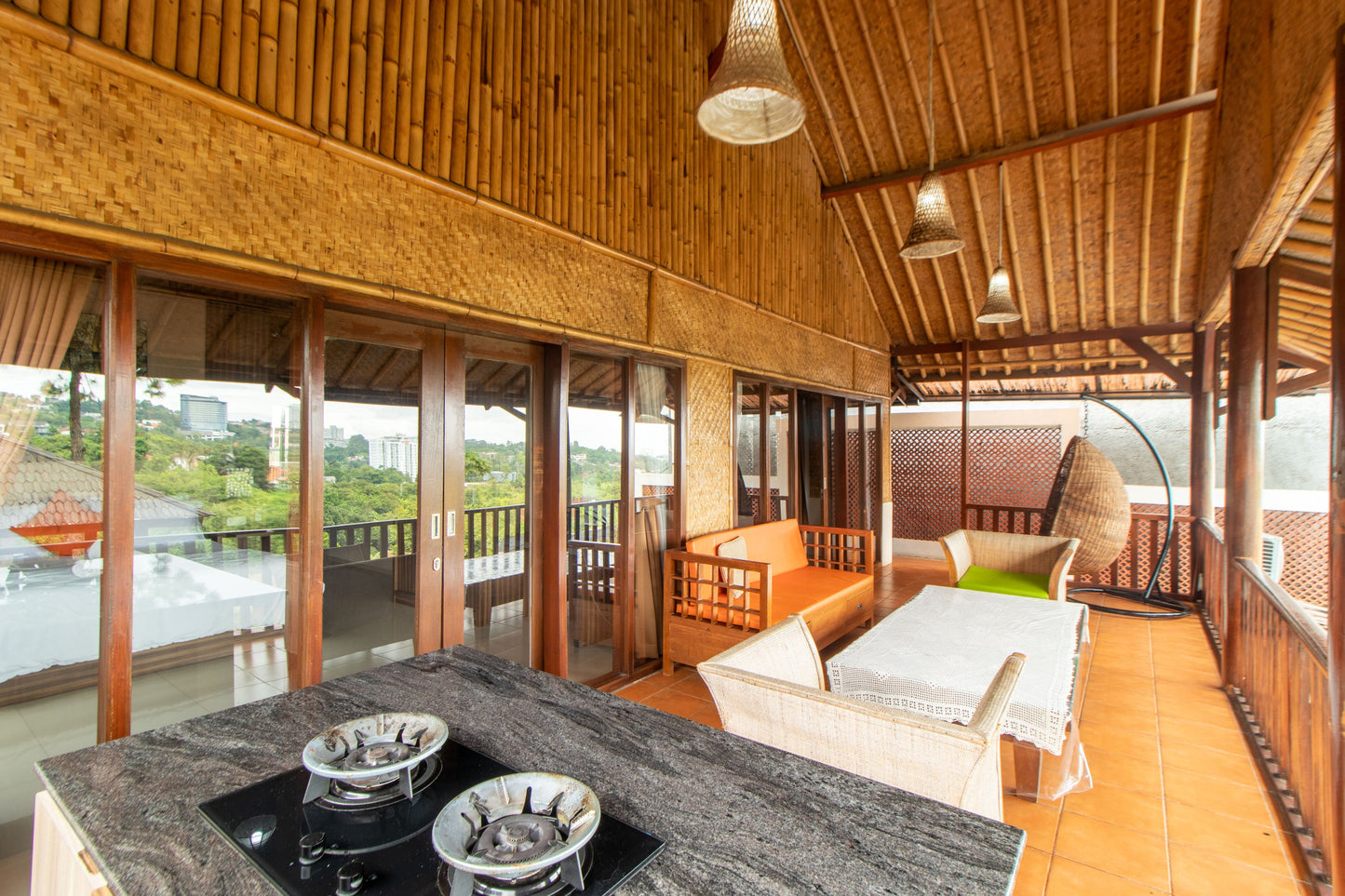 3 BR De Reiz Villa Ethnic Syariah - Private Swiming Pool - Family Only