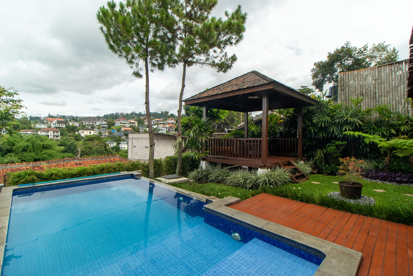 3 BR De Reiz Villa Ethnic Syariah - Private Swiming Pool - Family Only
