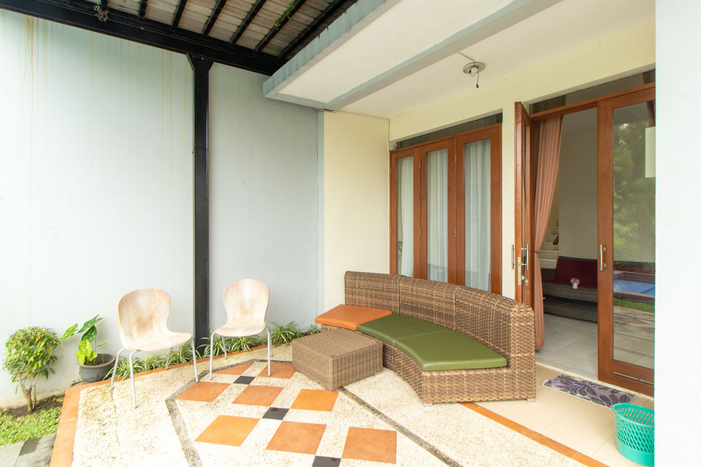 3 BR De Reiz Villa Mawar Syariah - Private Swiming Pool - Family Only