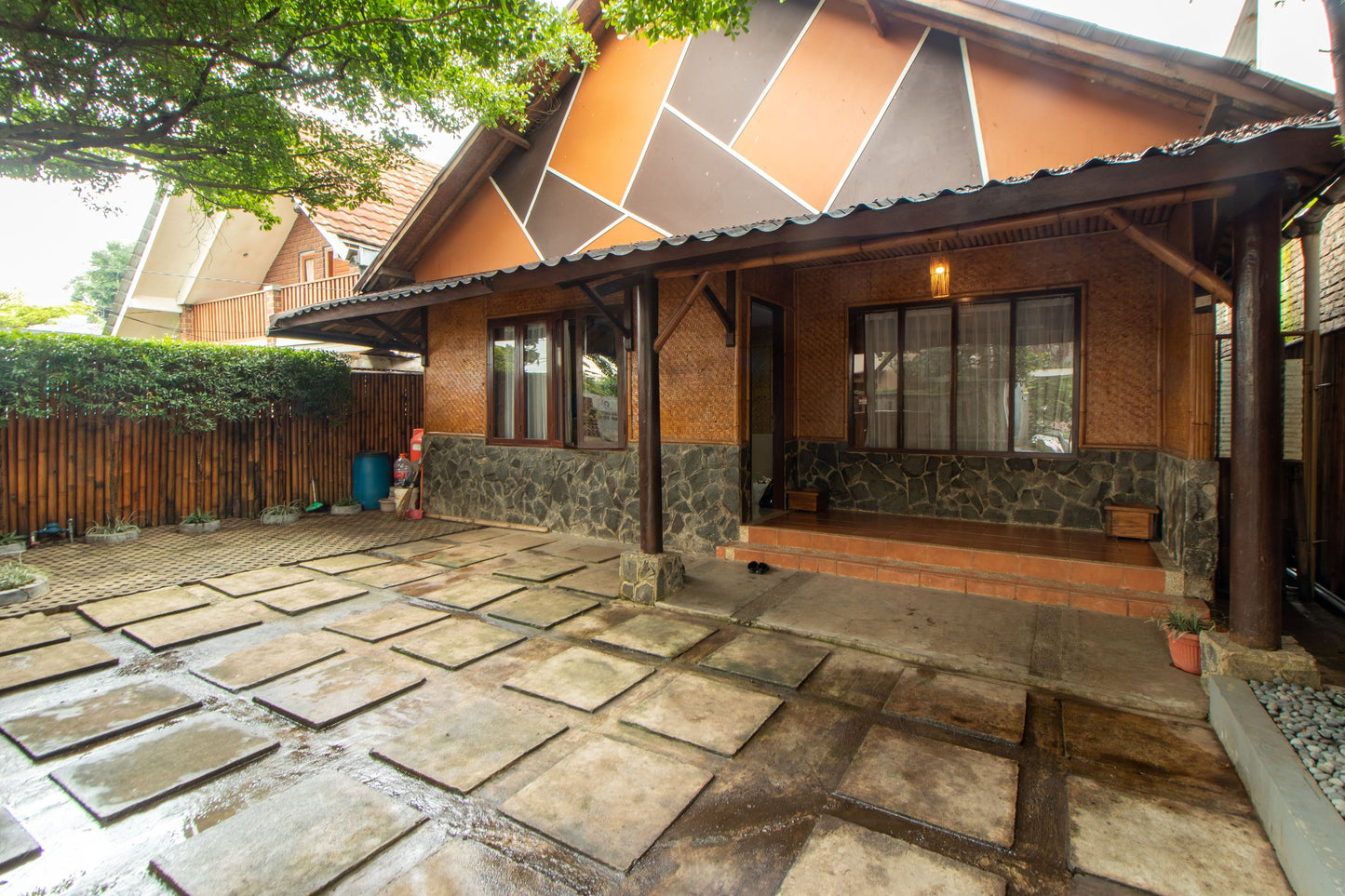 3 BR De Reiz Villa Ethnic Syariah - Private Swiming Pool - Family Only