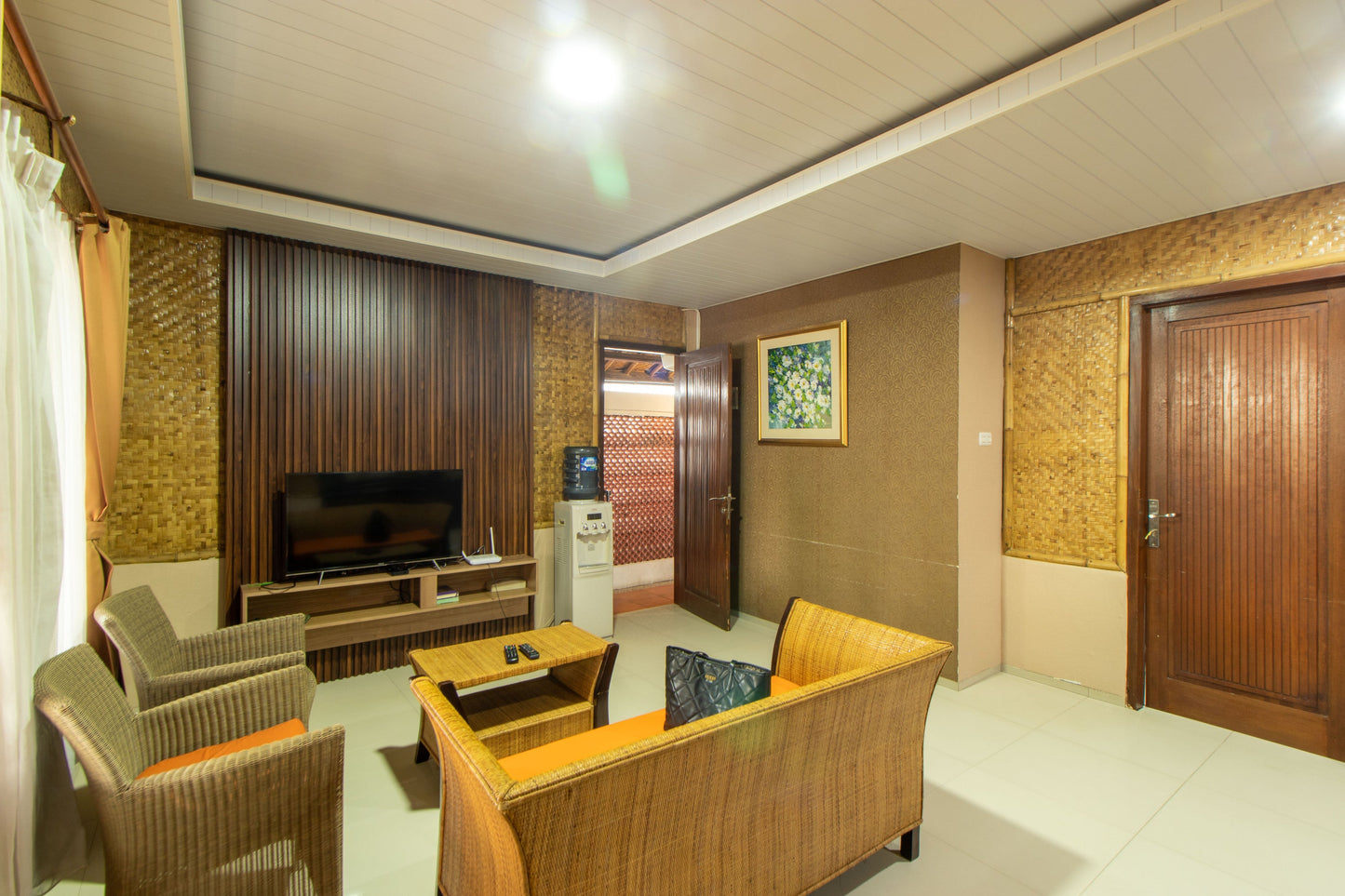 3 BR De Reiz Villa Ethnic Syariah - Private Swiming Pool - Family Only