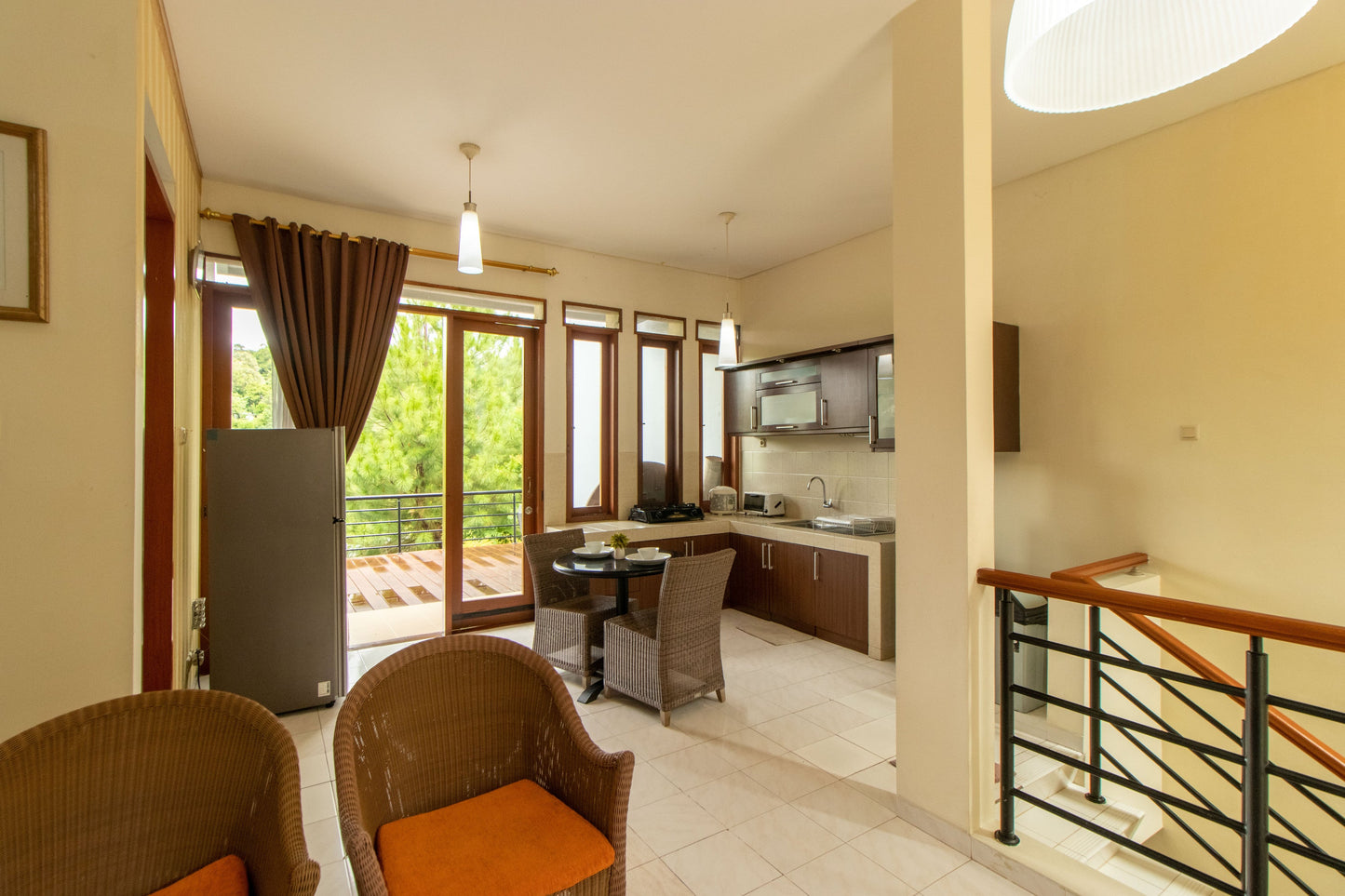 3 BR De Reiz Villa Mawar Syariah - Private Swiming Pool - Family Only