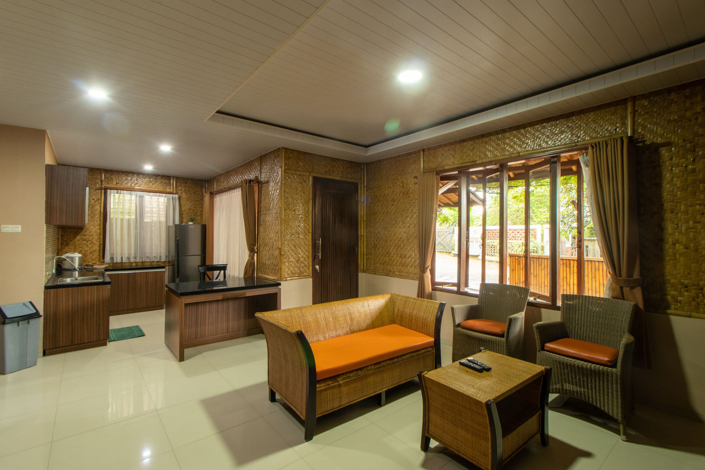 3 BR De Reiz Villa Ethnic Syariah - Private Swiming Pool - Family Only