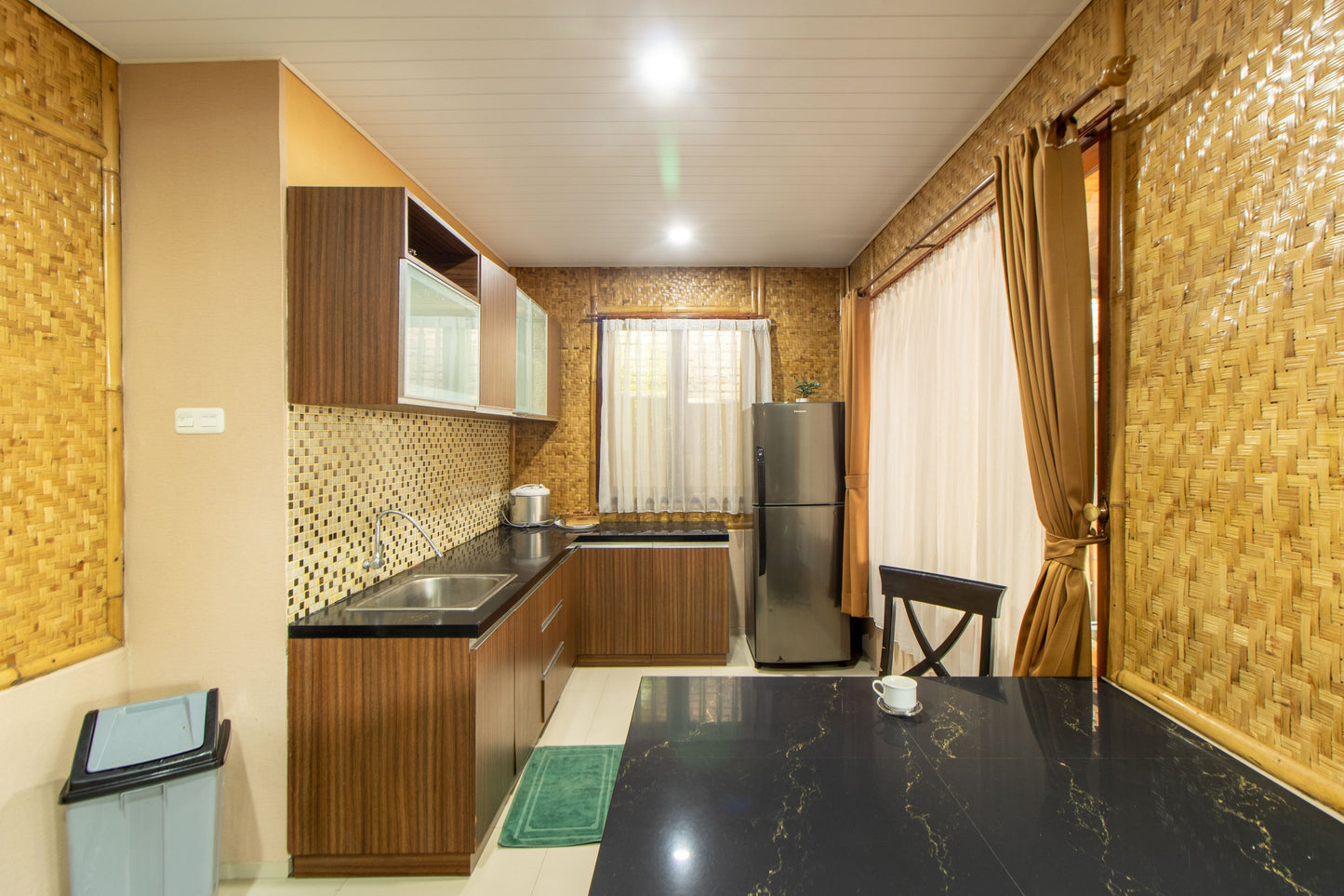 3 BR De Reiz Villa Ethnic Syariah - Private Swiming Pool - Family Only
