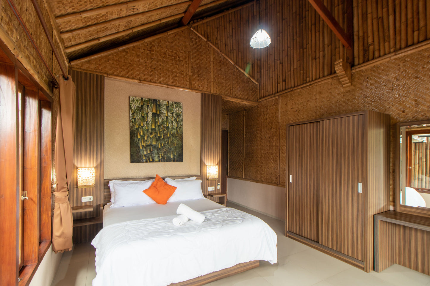 3 BR De Reiz Villa Ethnic Syariah - Private Swiming Pool - Family Only