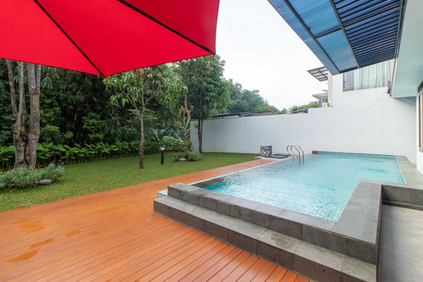 5+1 BR De Reiz Villa Ubud Syariah - Private Swiming Pool - Family Only