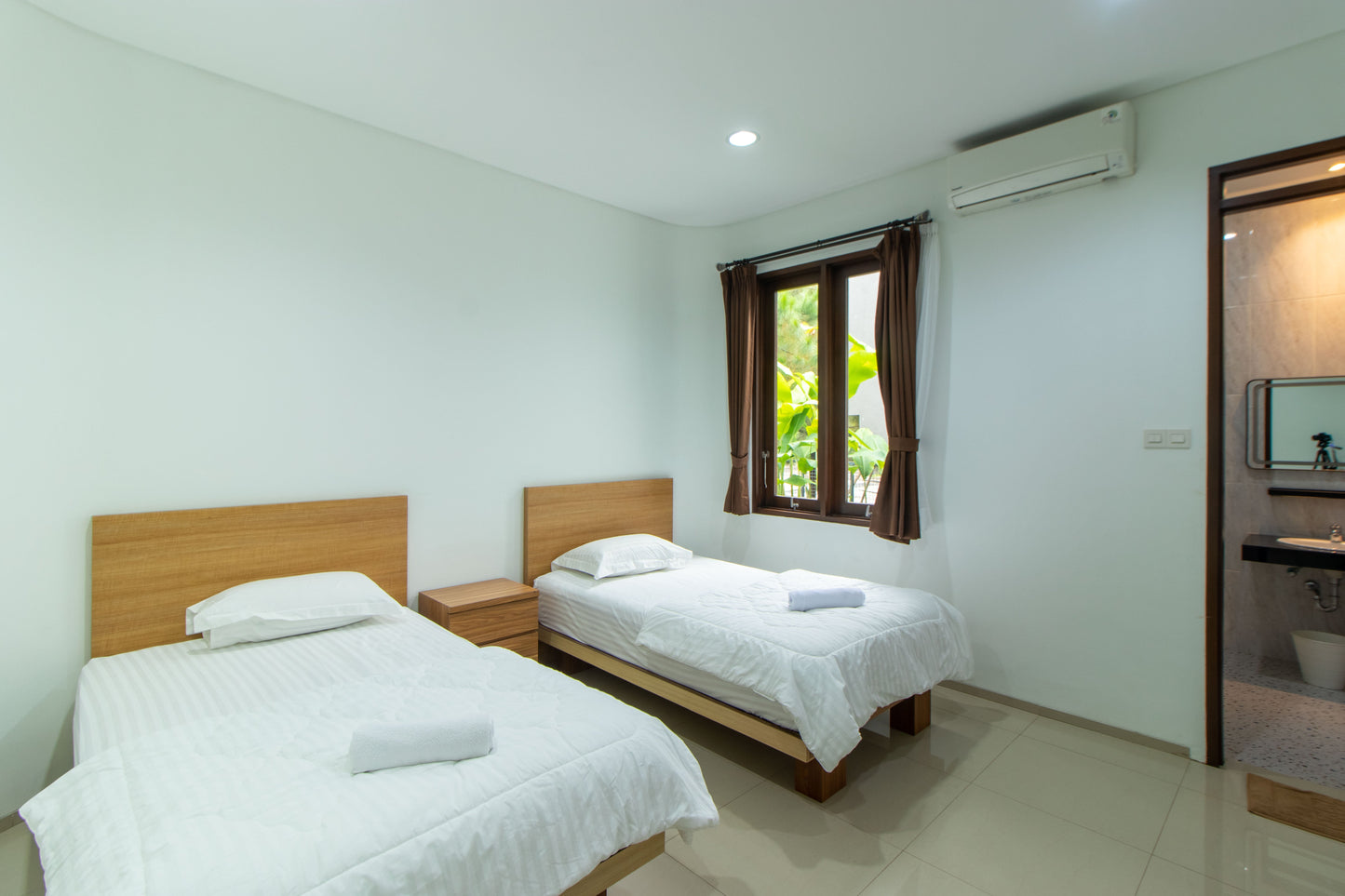 5+1 BR De Reiz Villa Ubud Syariah - Private Swiming Pool - Family Only