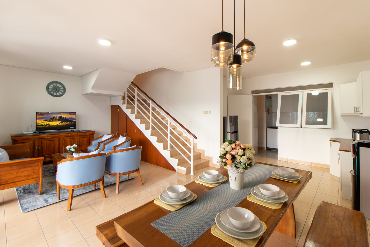 Villa Pryam Syariah, 3BR, View Indah ke Kota Bandung dan ke Bukit Dago