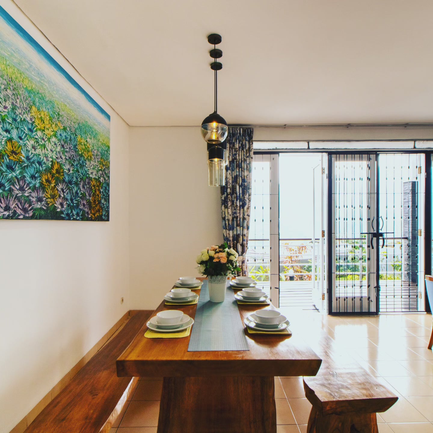 Villa Pryam Syariah, 3BR, View Indah ke Kota Bandung dan ke Bukit Dago