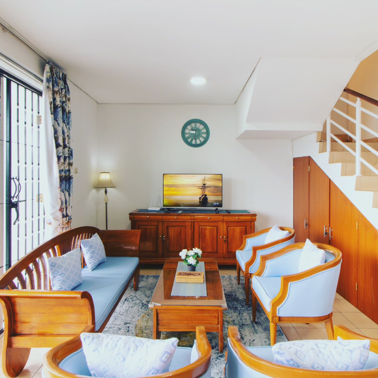 Villa Pryam Syariah, 3BR, View Indah ke Kota Bandung dan ke Bukit Dago
