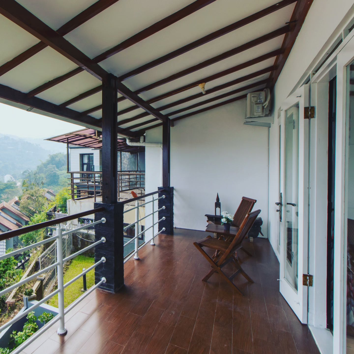 Villa Pryam Syariah, 3BR, View Indah ke Kota Bandung dan ke Bukit Dago