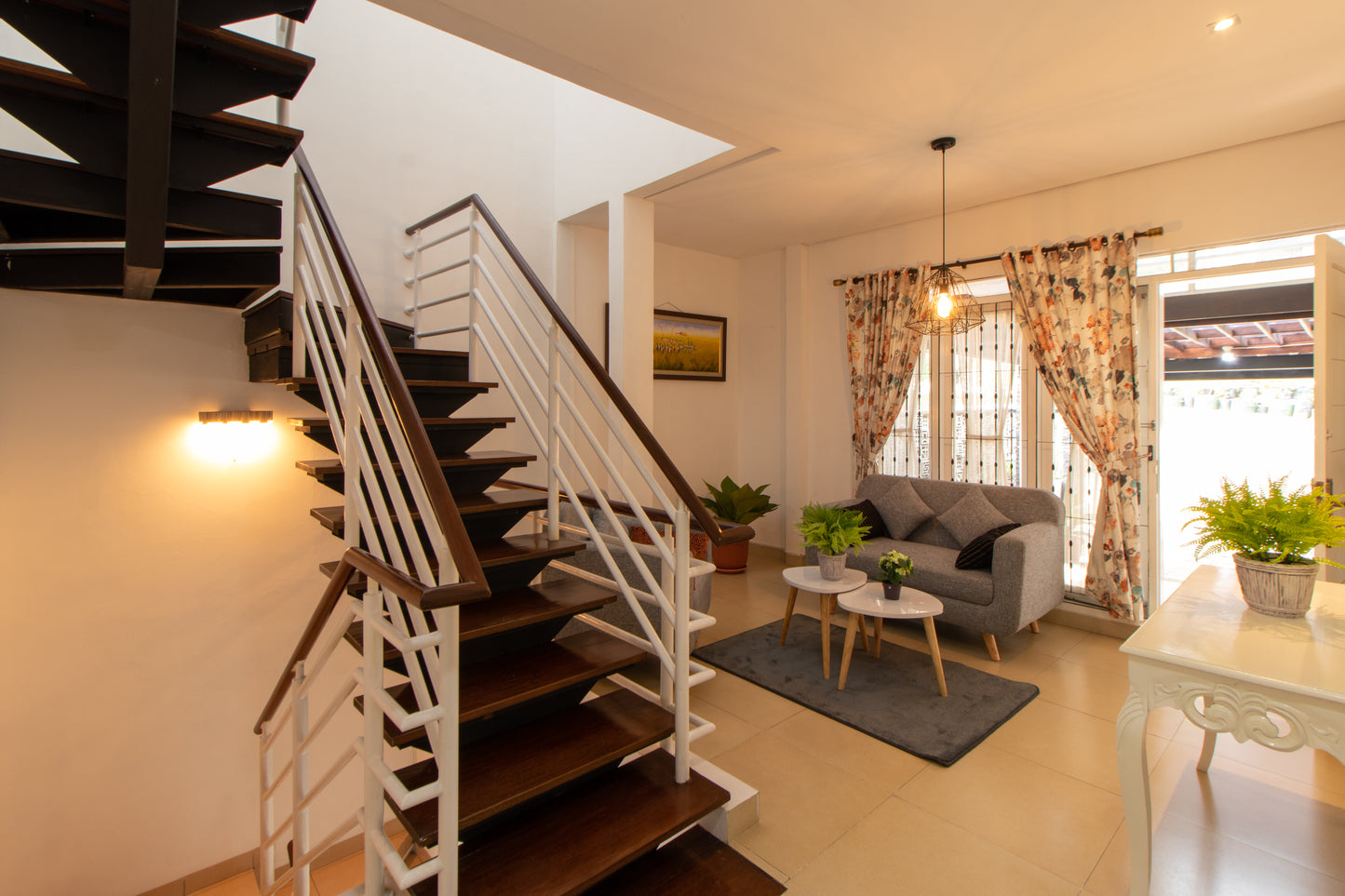 Villa Pryam Syariah, 3BR, View Indah ke Kota Bandung dan ke Bukit Dago