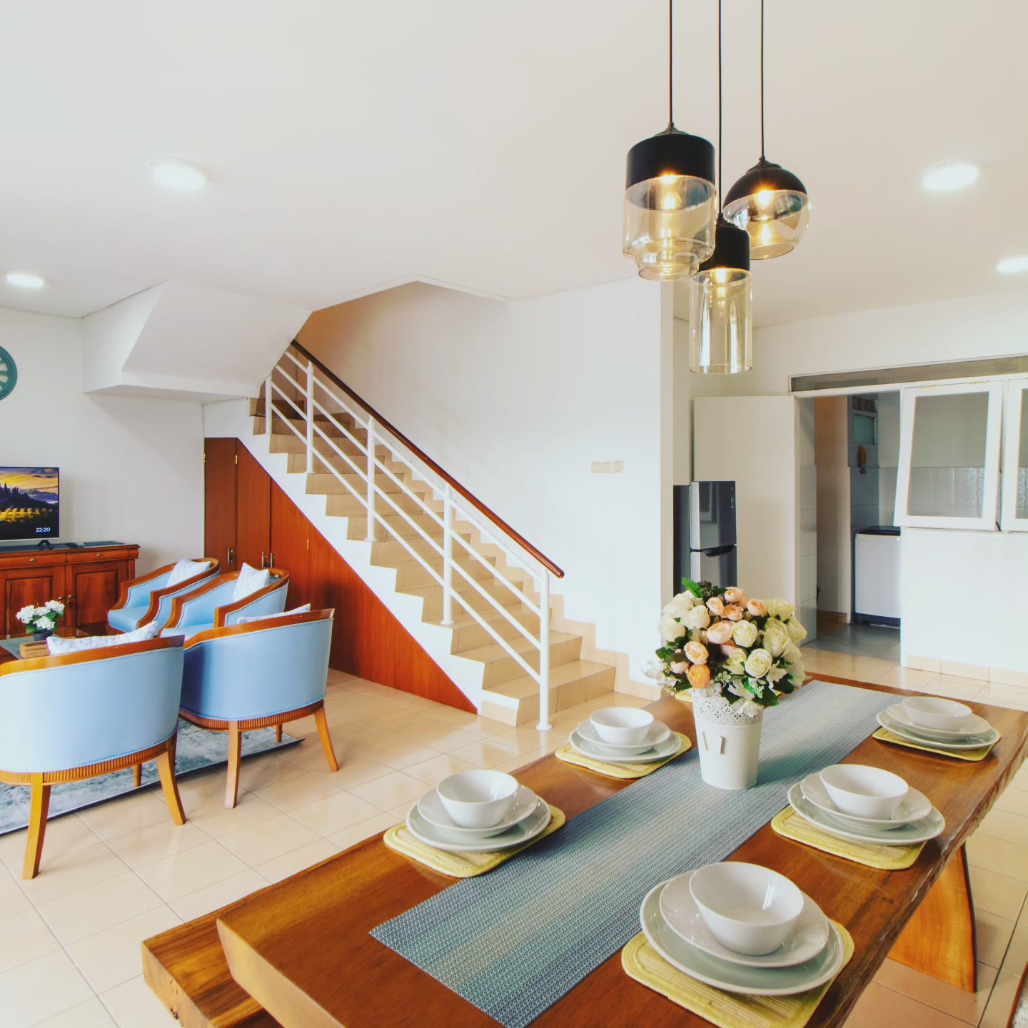 Villa Pryam Syariah, 3BR, View Indah ke Kota Bandung dan ke Bukit Dago