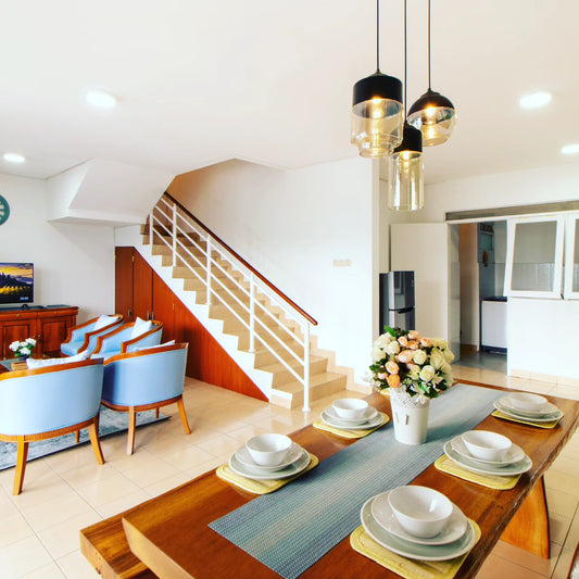 3 BR De Reiz Villa Pryam Syariah - Mountain View - Family Only (GAds)