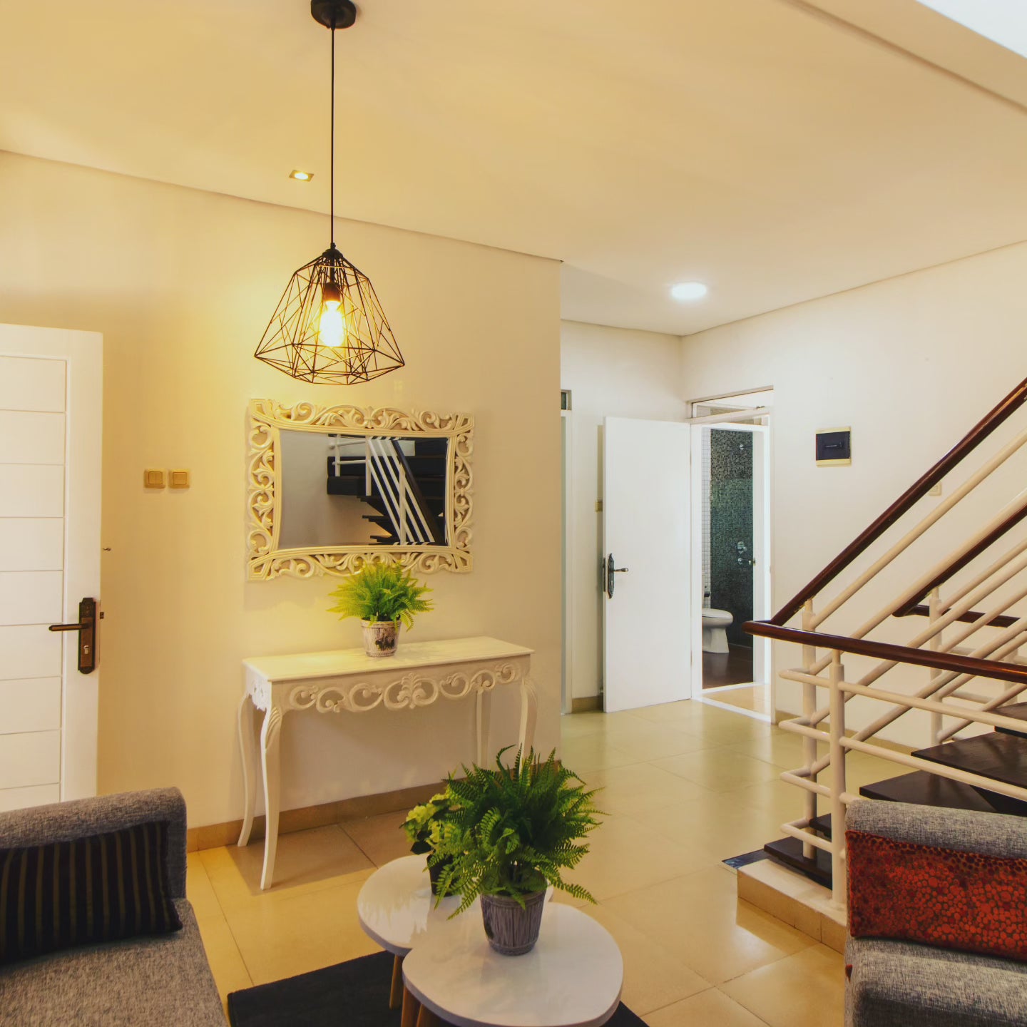 Villa Pryam Syariah, 3BR, View Indah ke Kota Bandung dan ke Bukit Dago