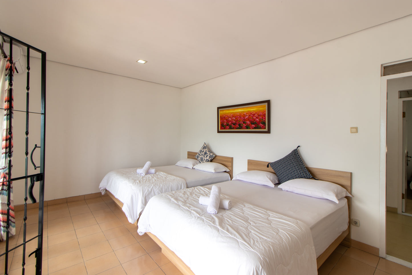 Villa Pryam Syariah, 3BR, View Indah ke Kota Bandung dan ke Bukit Dago
