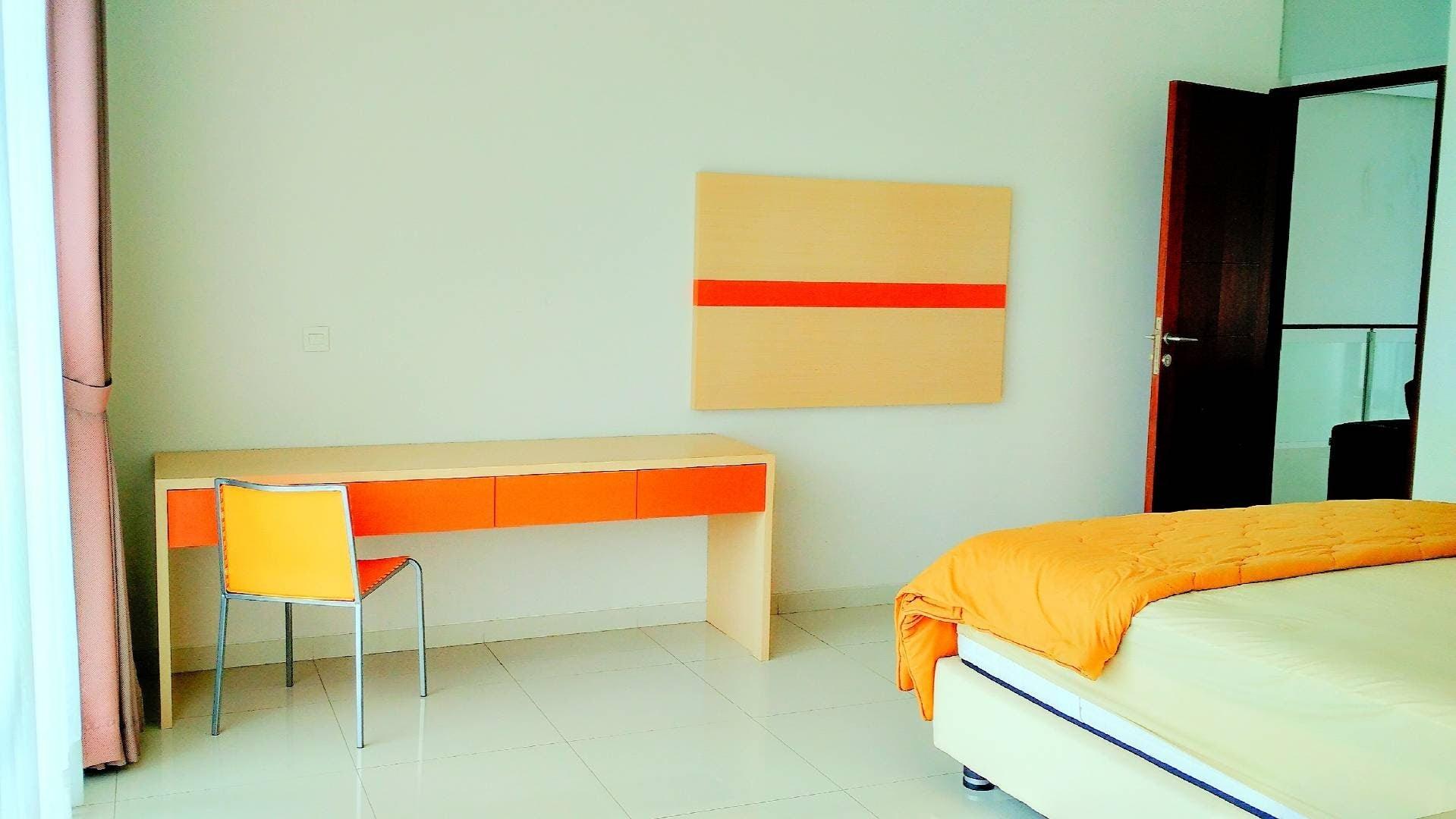 Villa Tina Syariah, 4 BR, Family Only, View Indah ke Resort Dago Pakar - De Reiz Villa