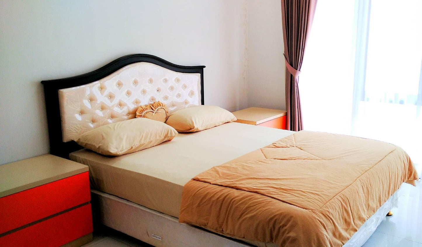 Villa Tina Syariah, 4 BR, Family Only, View Indah ke Resort Dago Pakar - De Reiz Villa