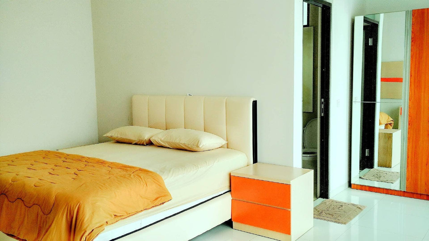 Villa Tina Syariah, 4 BR, Family Only, View Indah ke Resort Dago Pakar - De Reiz Villa