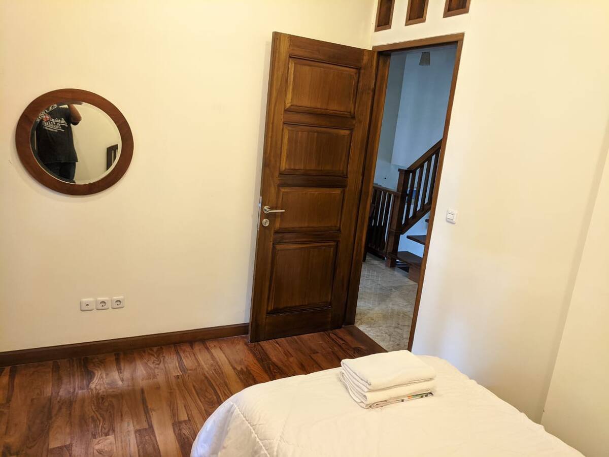 3 BR De Reiz Villa Dago35 Syariah - Budget Villa - Family Only
