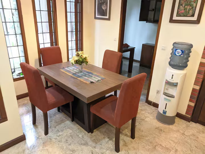 3 BR De Reiz Villa Dago35 Syariah - Budget Villa - Family Only