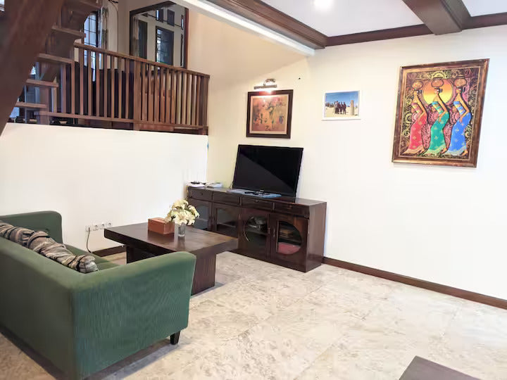 3 BR De Reiz Villa Dago35 Syariah - Budget Villa - Family Only
