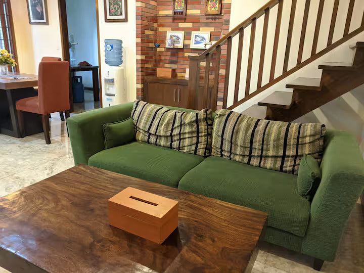 3 BR De Reiz Villa Dago35 Syariah - Budget Villa - Family Only