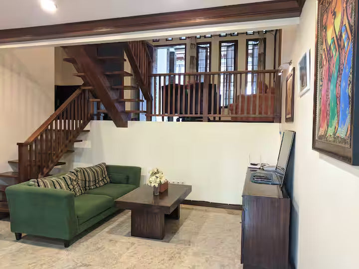 3 BR De Reiz Villa Dago35 Syariah - Budget Villa - Family Only