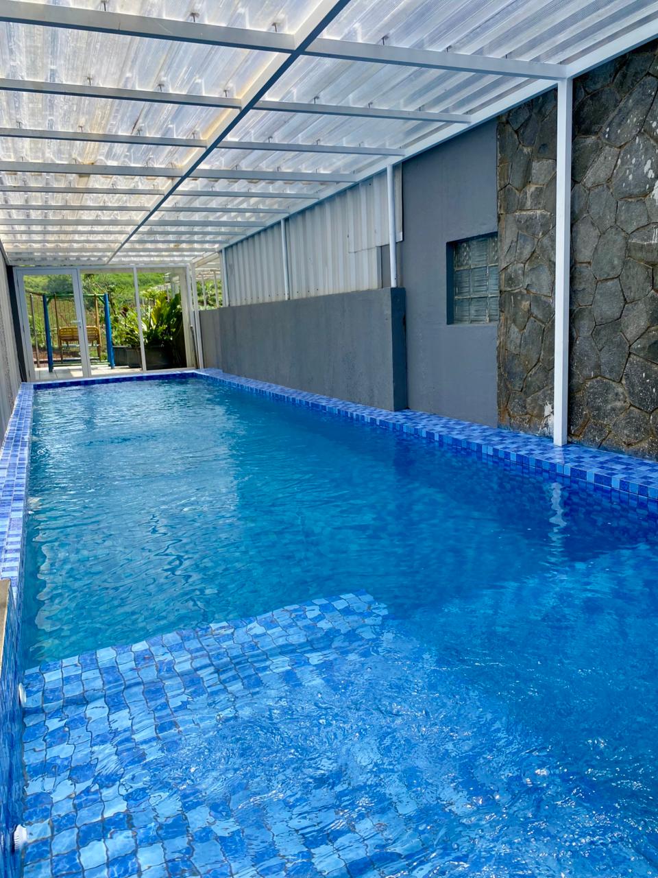 5 BR De Reiz Villa Zakir Syariah - City View - Family Only