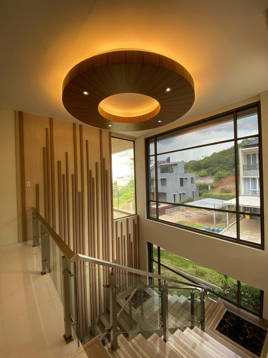 4 BR De Reiz Villa Rose Syariah - City View - Family Only