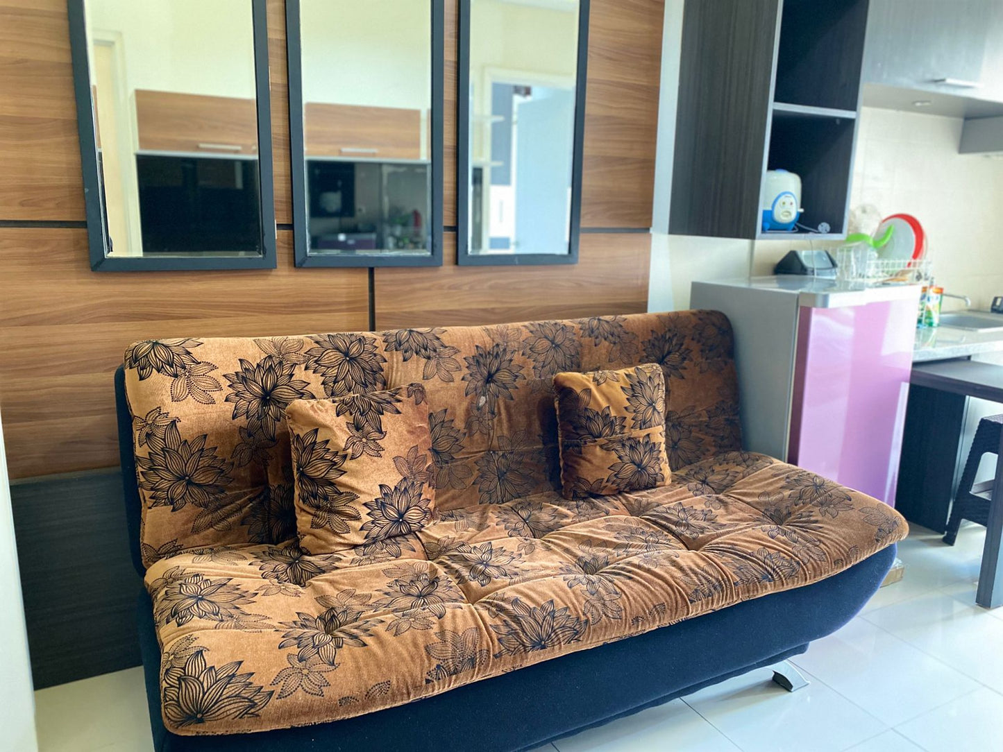2 BR Apartment Pares 25 - City View - Family Only