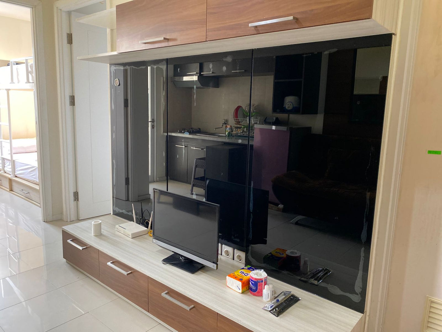 2 BR Apartment Pares 25 - City View - Family Only