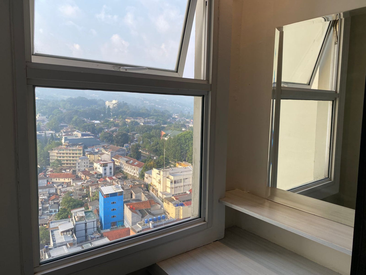 2 BR Apartment Pares 25 - City View - Family Only