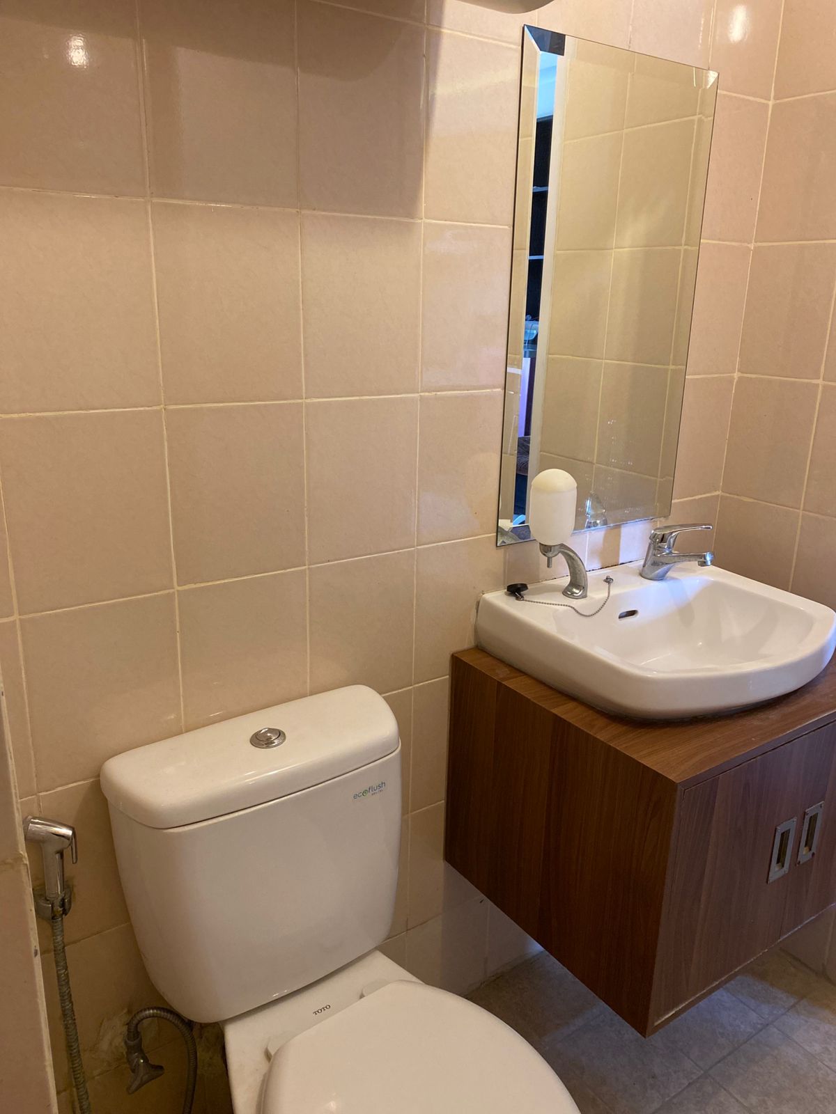 2 BR Apartment Pares 25 - City View - Family Only