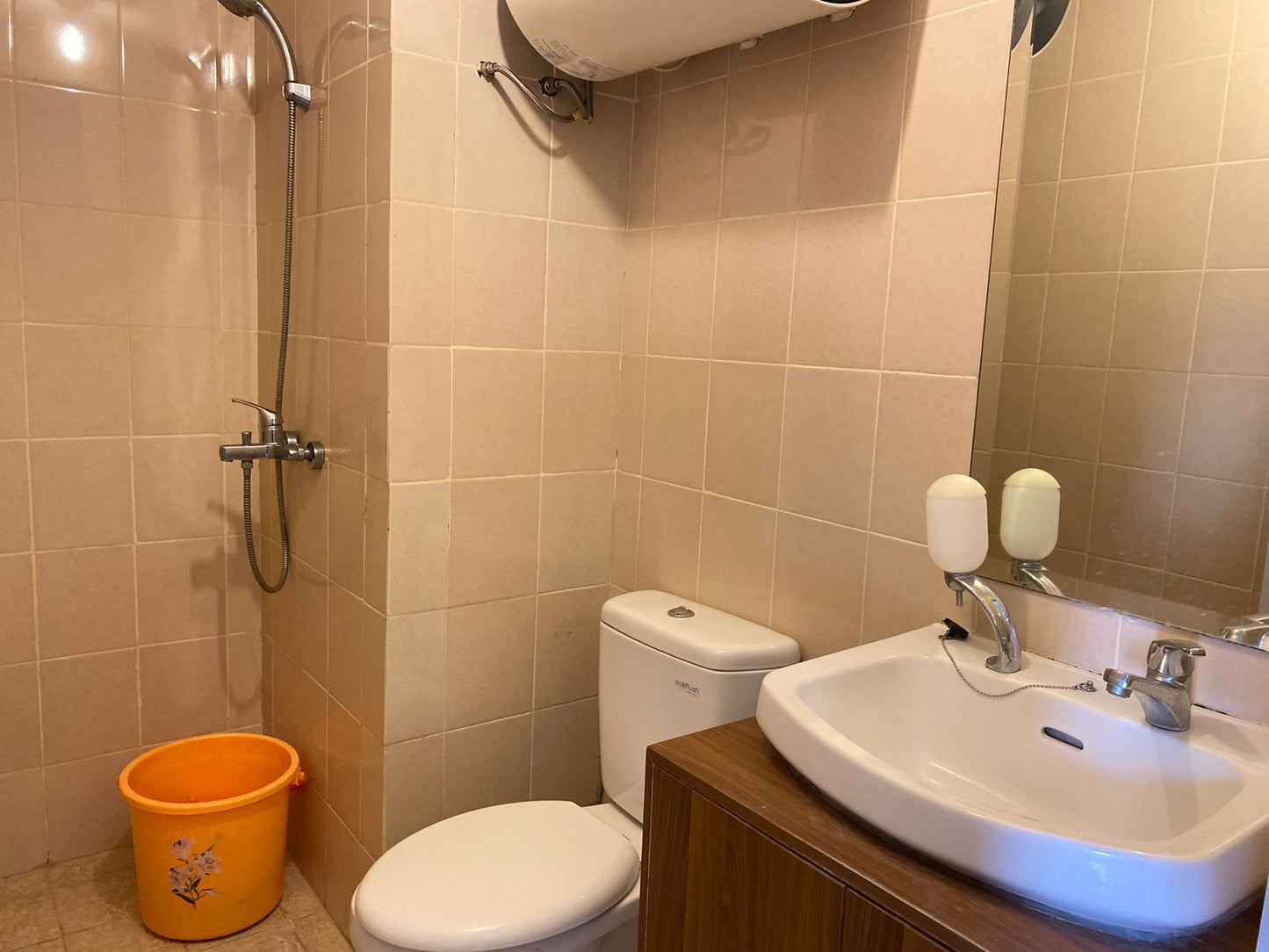 2 BR Apartment Pares 25 - City View - Family Only