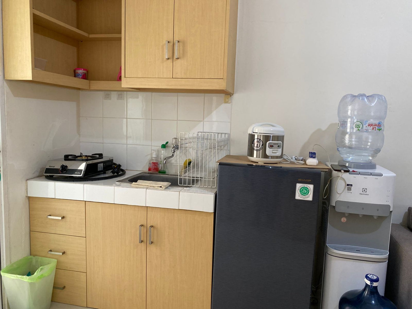 2 BR Apartment Pares 12 - City View - Family Only
