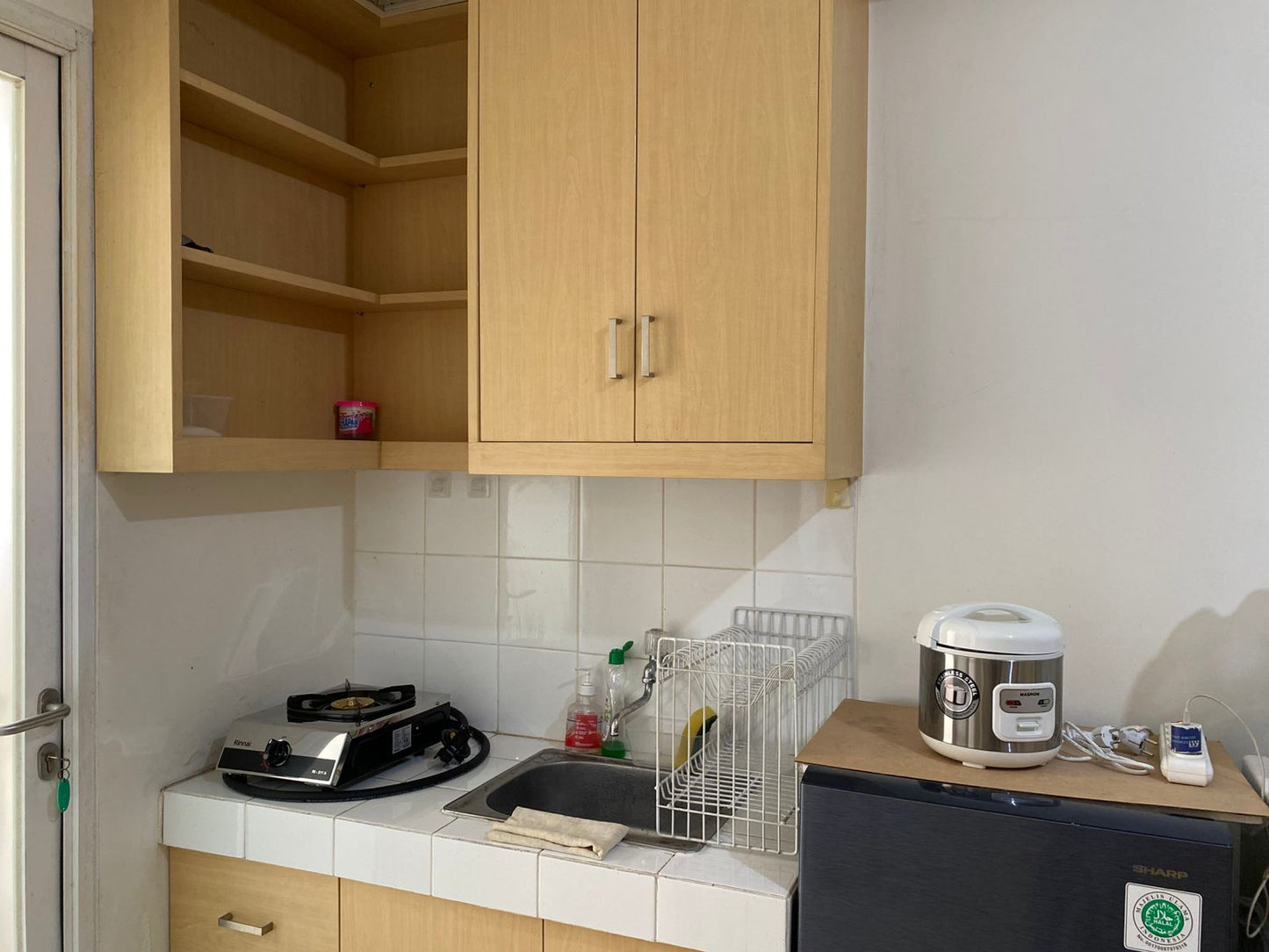 2 BR Apartment Pares 12 - City View - Family Only