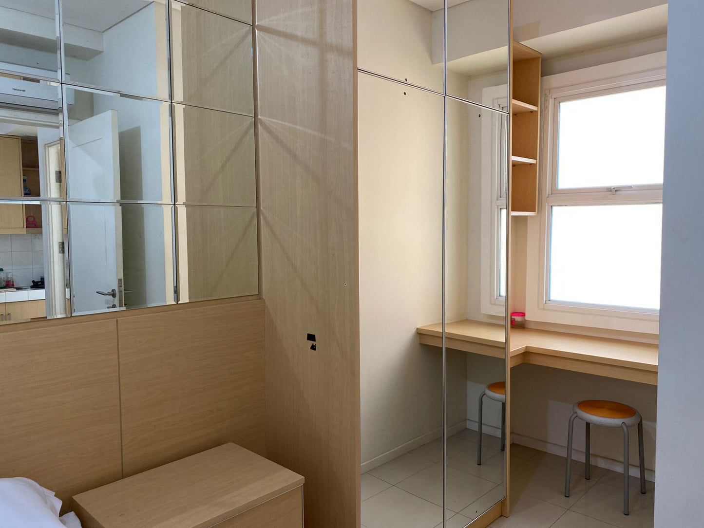 2 BR Apartment Pares 12 - City View - Family Only