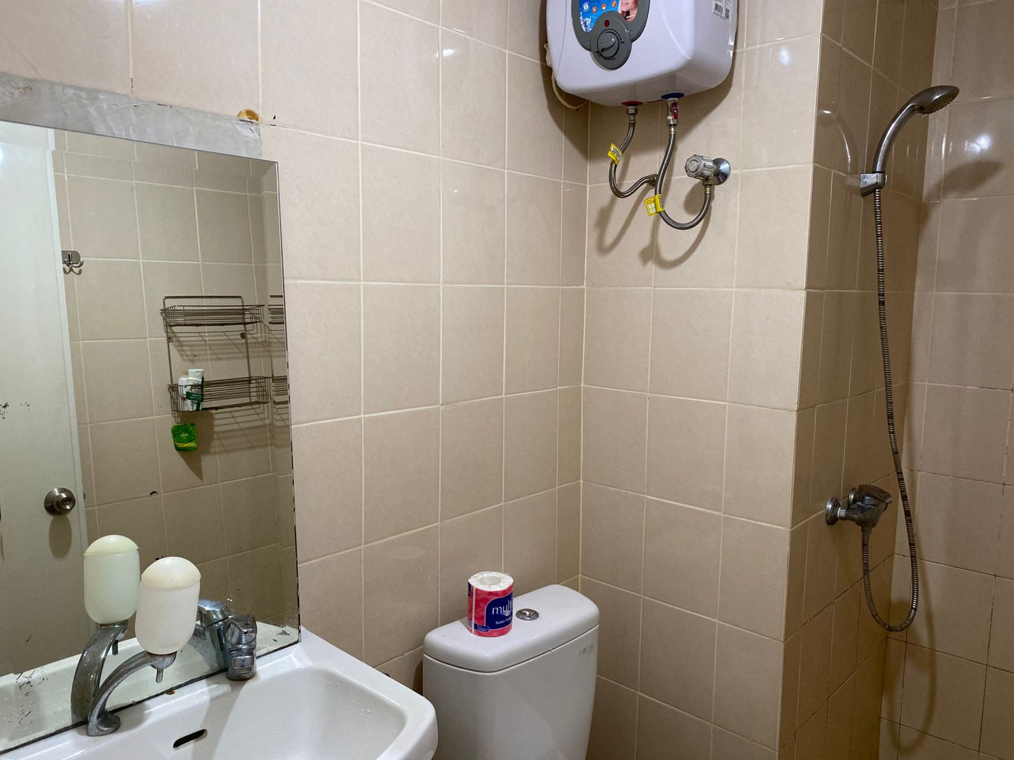 2 BR Apartment Pares 12 - City View - Family Only
