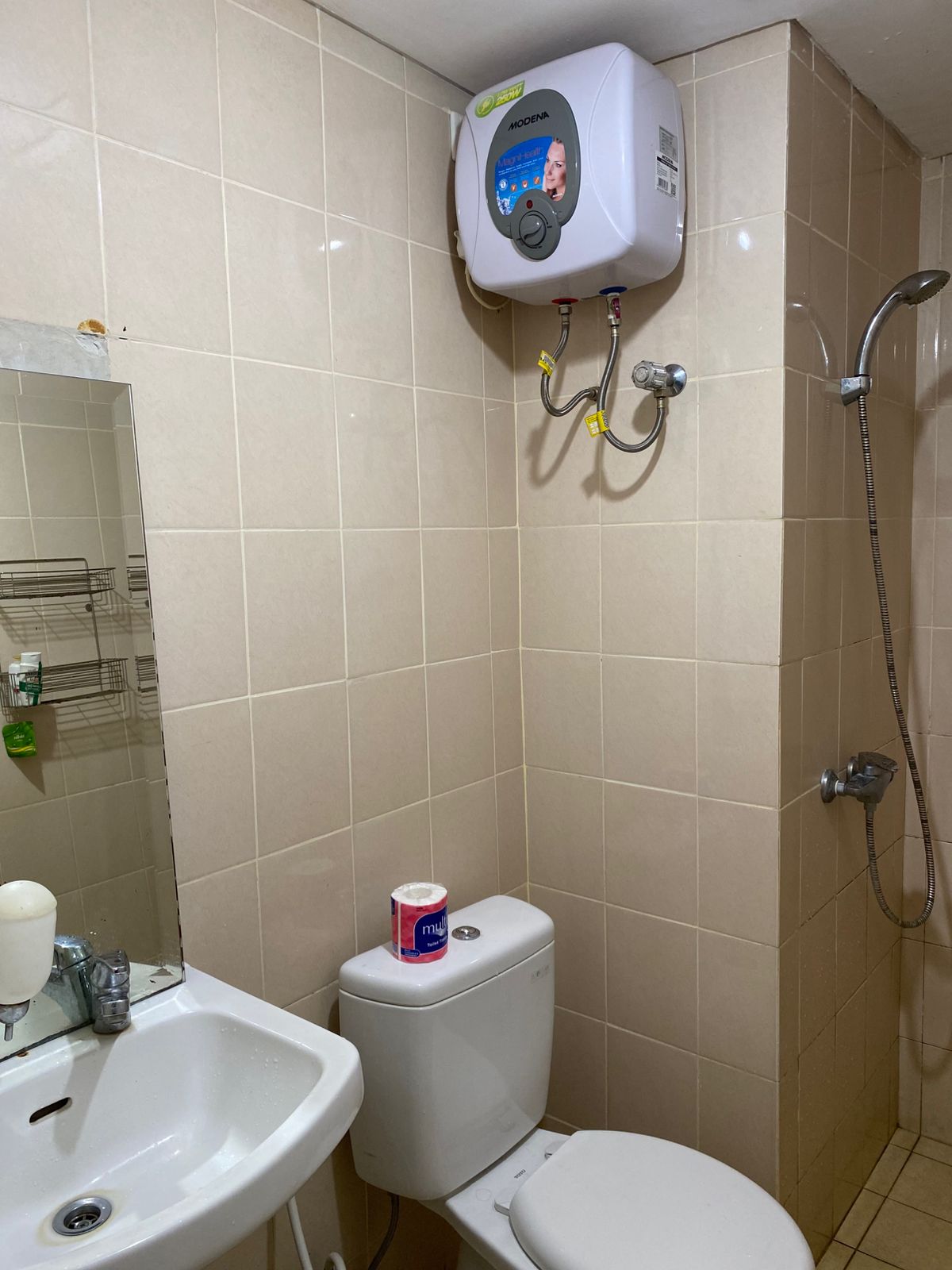 2 BR Apartment Pares 12 - City View - Family Only